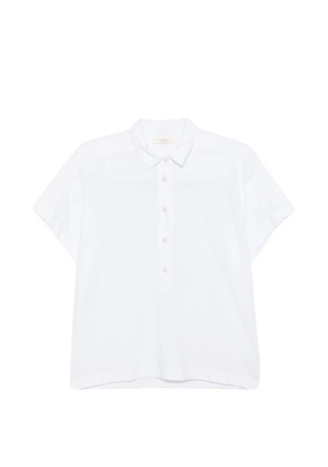 Zanone cotton shirt - White