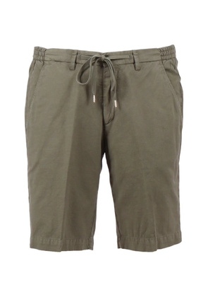Briglia 1949 bermuda drawstring shorts - Green