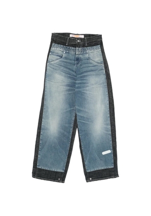 PDF Doubble Leggenda jeans - Blue