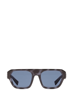 Dolce & Gabbana Eyewear DG crossed sunglasses - Grey