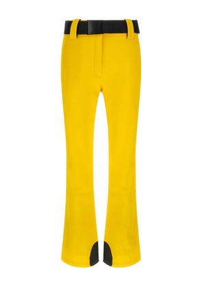 Goldbergh Pippa ski trousers - Yellow