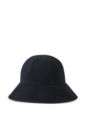 Loro Piana Neka bucket hat - Black