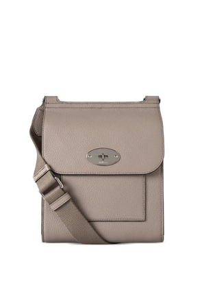 Mulberry small Antony shoulder bag - Neutrals