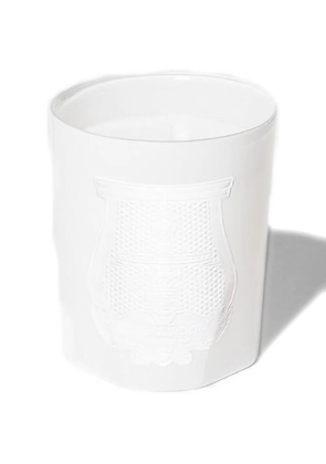 TRUDON x Giambattista Valli Positano embossed candle - White