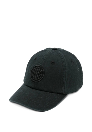 Deus Ex Machina logo cap - Black
