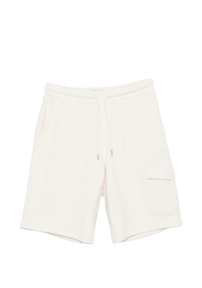 MC2 Saint Barth Argo track shorts - Neutrals