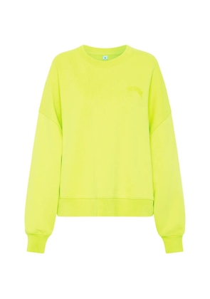 The Upside Paloma crew-neck sweatshirt - Green