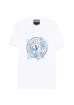 Versace Jeans Couture graphic T-shirt - White