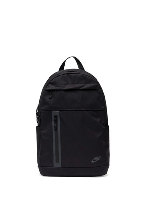 Nike logo-detail backpack - Black