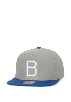 Mitchell & Ness Brooklyn Dodgers baseball cap - Grey