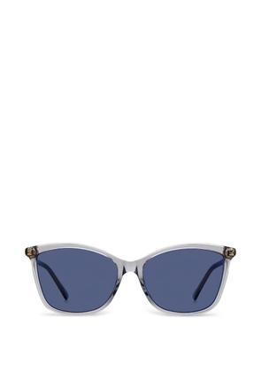 Jimmy Choo square rim sunglasses - Grey