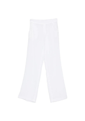 Xacus Ariel trousers - White