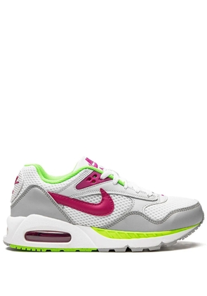 Nike Air Max Correlate 'White/Fireberry/Pure Platinum' sneakers