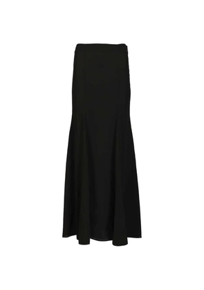 ROTATE BIRGER CHRISTENSEN mermaid skirt - Black