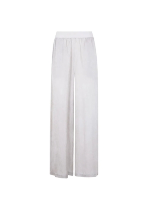 Uma Wang loose-fit trousers - Neutrals