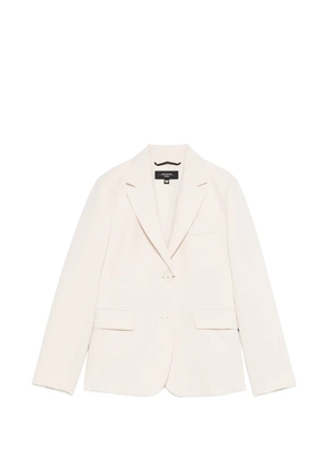Weekend Max Mara Uva flap-pocket blazer - Neutrals