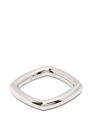 Tom Wood frame ring - Silver