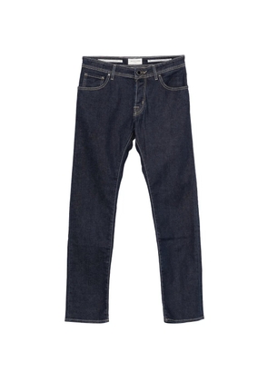 Jacob Cohën Nick stitching jeans - Blue