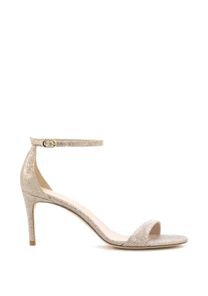 Stuart Weitzman Nudist II sandals - Neutrals