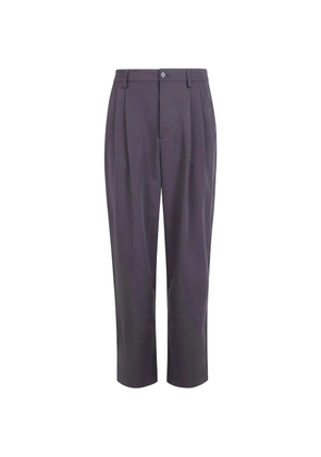 WOC pleated trousers - Grey