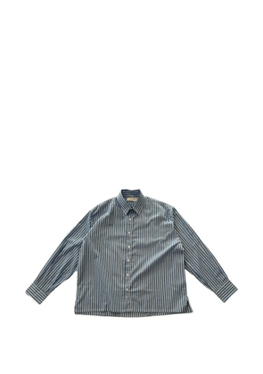 LAST CALL FOR striped shirt - Blue