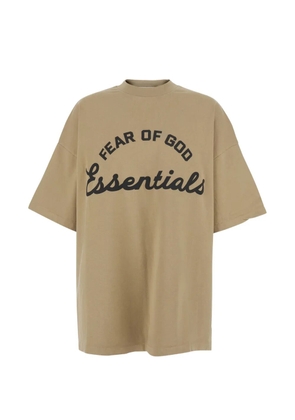 FEAR OF GOD ESSENTIALS Training 90s T-shirt - Neutrals