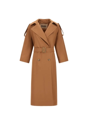 Herno belted coat - Neutrals