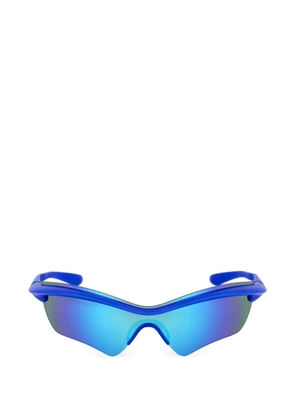 Mykita blue sunglasses