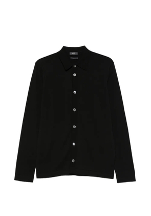 Hosio buttoned cardigan - Black