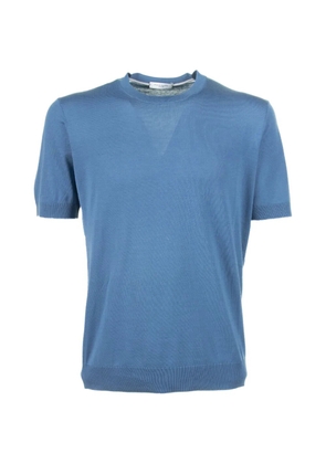 Paolo Pecora crew-neck T-shirt - Blue