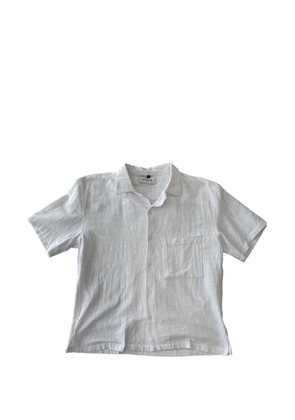 LAST CALL FOR pocket shirt - White