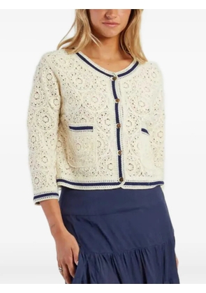 Derhy Paola pockets cardigan - Neutrals