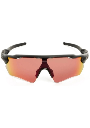 Oakley Radar EV Path oversized-frame sunglasses - Black