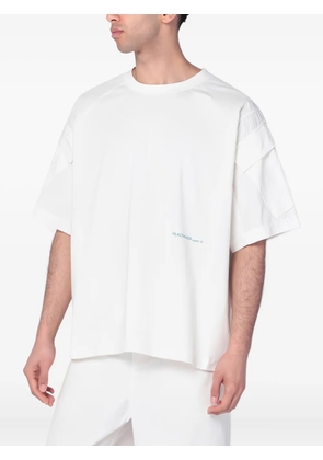 Peacemaker Oamc pocket-detail short-sleeve T-shirt - White