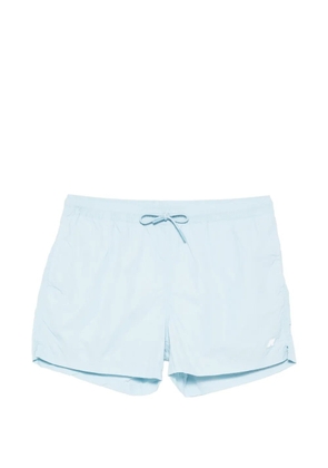 K-Way Hazel drawstring swim shorts - Blue