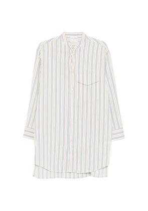 Forte Forte striped tunic - Blue