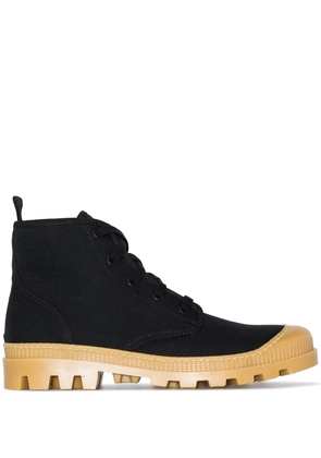 GIABORGHINI x Pernille Teisbaek Perni 09 hiking boots - Black