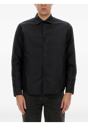 ASPESI water-repellent overshirt - Black