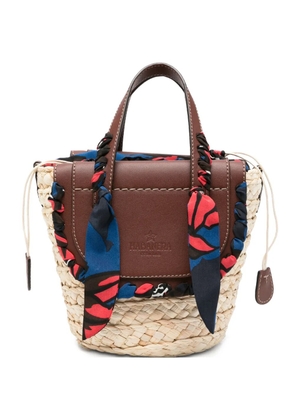 CUBA LAB Habanera bucket bag - Neutrals