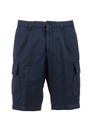 Briglia 1949 cargo-pockets shorts - Blue
