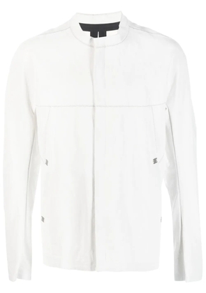 Isaac Sellam Experience long-sleeve linen jacket - Neutrals