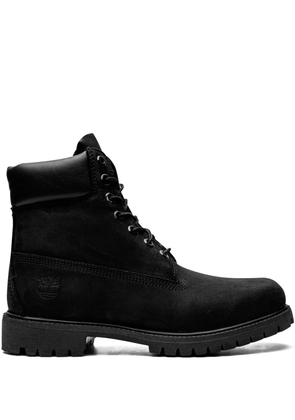 Timberland 6 Inch Premium 'Black' boots