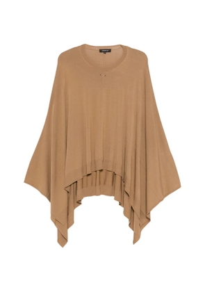 Barbara Bui asymmetric top - Brown