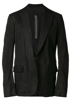 Isaac Sellam Experience Pioneer jacket - Black