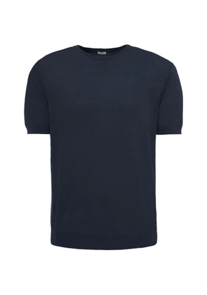 Malo short-sleeve T-shirt - Blue
