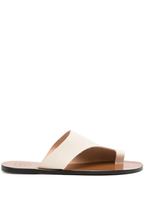 ATP Atelier Rosa sandals - Neutrals