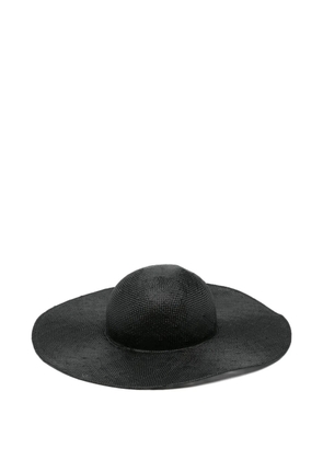 Junya Watanabe black sun hat