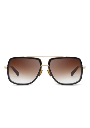 Dita Eyewear Mach One sunglasses - Black