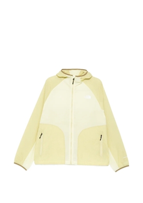 The North Face hooded wind jacket - Green