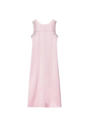 3.1 Phillip Lim embellished midi dress - Pink